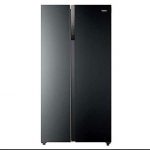 Haier Side-By-Side Inverter Refrigerator HRF-622-IBS 550 Ltr
