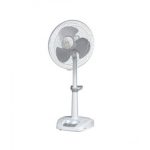 Lido MS-3416 Rechargeable Fan With Remote