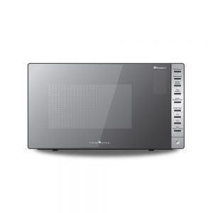 Dawlance DW-393-GSS Grill Microwave oven 23 Ltr - Ezziel 3