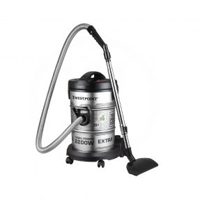 Westpoint silver drum vacuum cleaner WF-3569