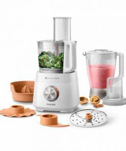 PHILIPS Daily Collection Compact Food Processor HR7320