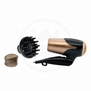 Westpoint hair dryer with diffuser wf-6270