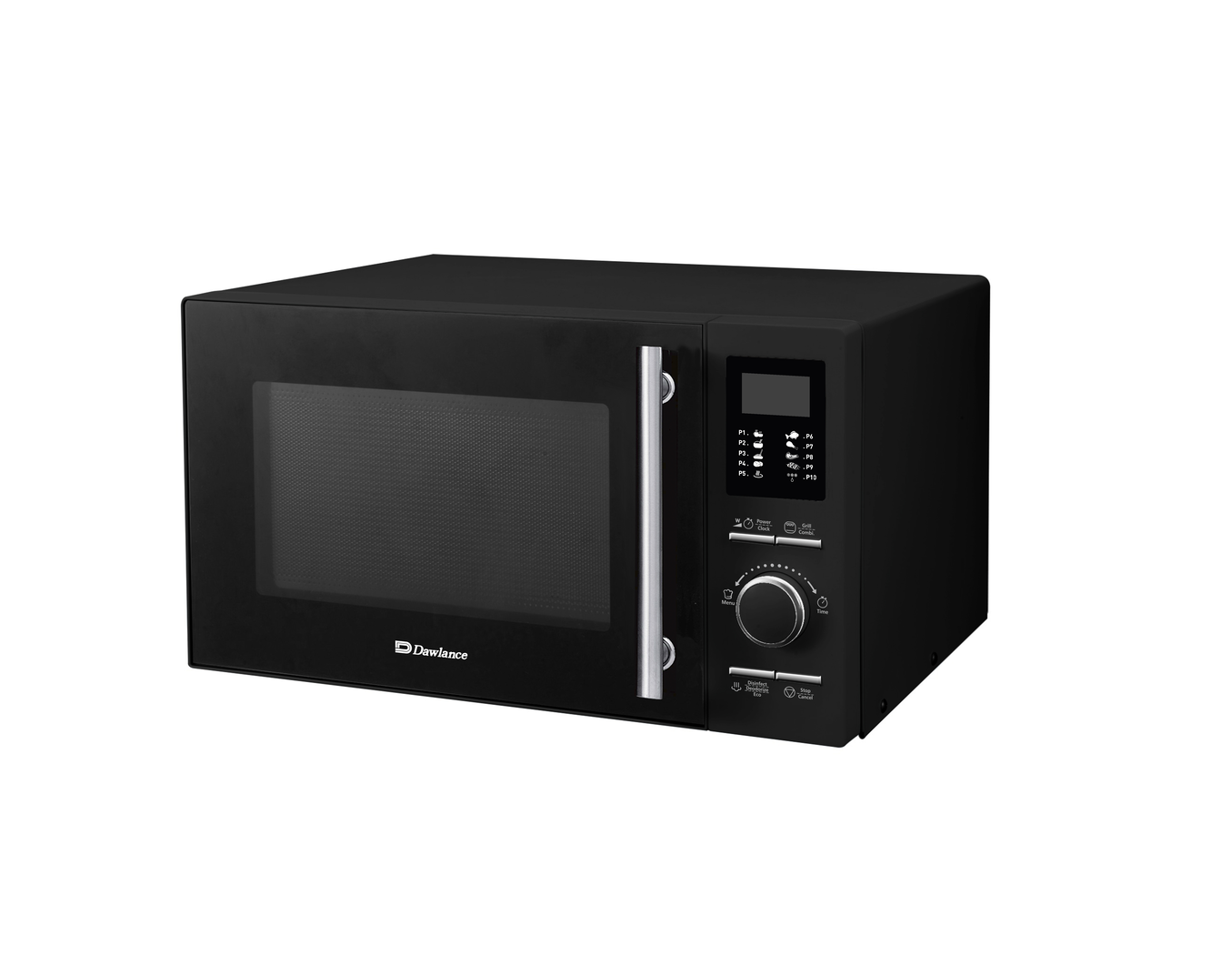 Dawlance DW395HCG Microwave Oven With Grill