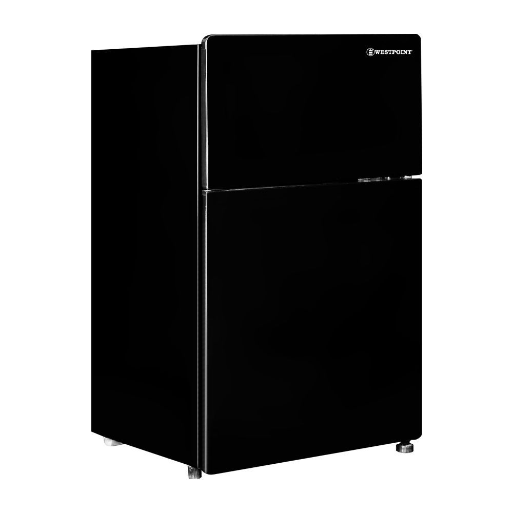 WestPoint Double Door Refrigerator WF-207GD (5 CUFT)