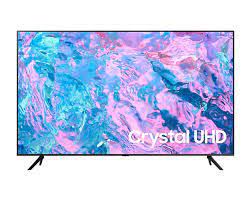 Samsung 4K UHD Crystal LED TV 50″Inch 50CU7000