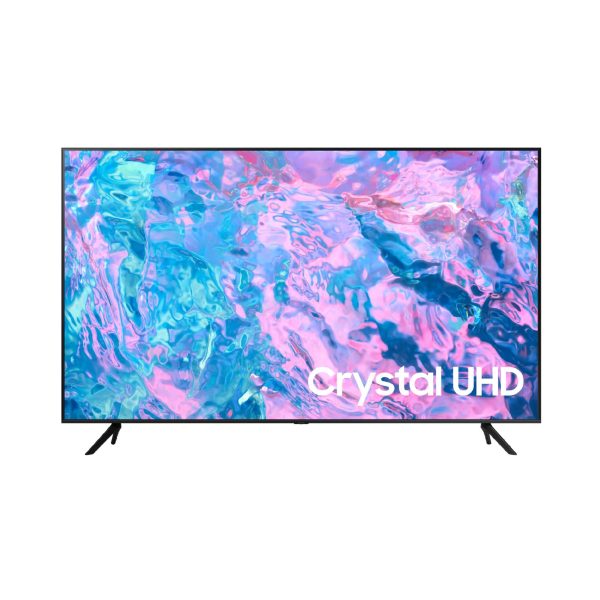 Samsung 4K UHD Crystal LED TV 55″Inch 55CU7000