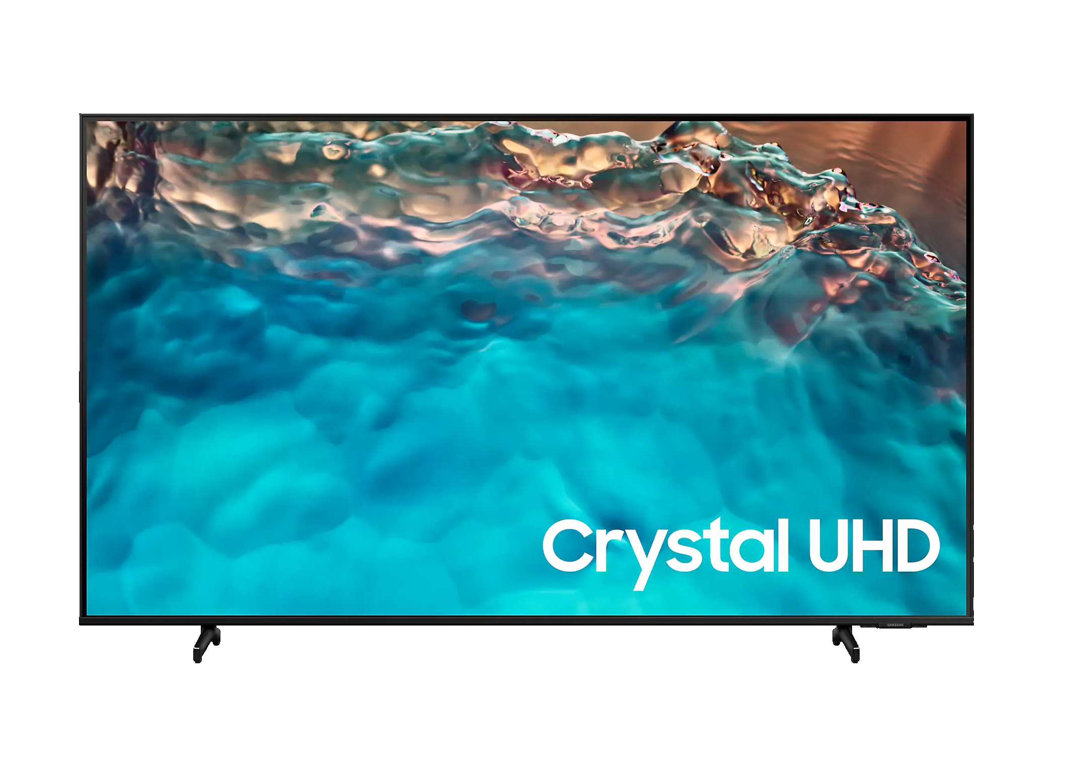 Samsung 4K UHD Crystal LED TV 85″Inch 85BU8000