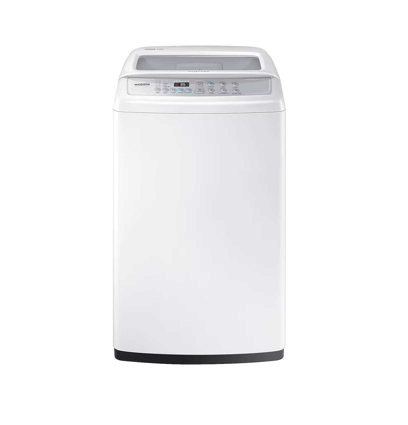 Samsung Automatic Washing Machine WA90H4200SWURT